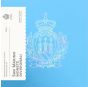 Divisionale fdc 2024 8 pz.