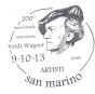 200th Anniversary of the birth of Verdi and Wagner