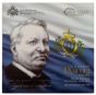 Divisionale fdc + 5 Euro 2012 9 pz.