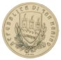 Serie divisionale fior di conio + Moneta d'argento fior di conio da EUR5.00 Tematica 'Giovanni Pascoli'