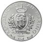 5 Euro "Tennis San Marino Open"