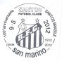 100° Anniversario del Santos Futebol Clube