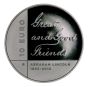 10 Euro "Abraham Lincoln"