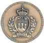Medal "Tribute to the Coat of arms"