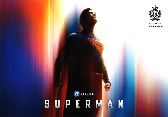 Folder Superman