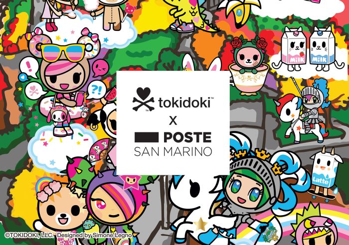 Folder tokidoki