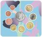 Numismatico: Abbonam. Div. Fdc + 5 Euro arg. 2025