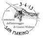 Centenario atterraggio Gianni Widmer
