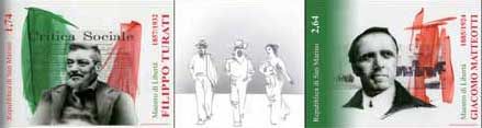 Matteotti and Turati - Masters of Freedom