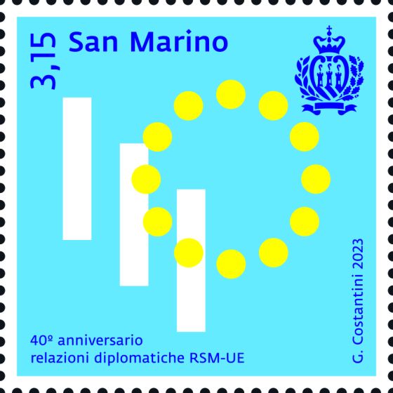 40° anniversario delle relazioni diplomatiche tra San Marino e l’Unione Europea