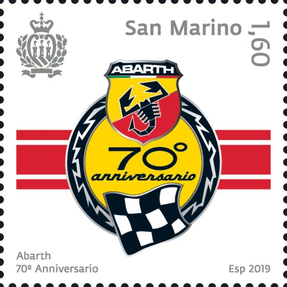 Abarth singolo