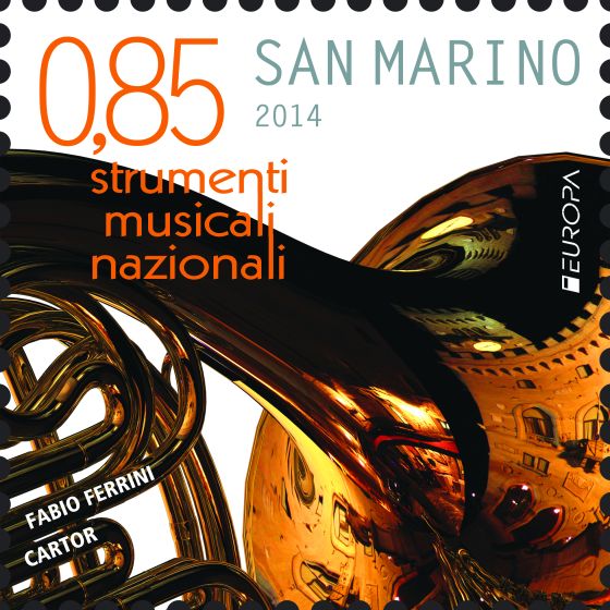 Europa 2014: Strumenti musicali nazionali