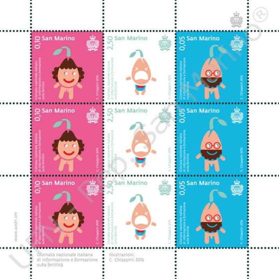 Giornata nazionale italiana di informazione e formazione sulla fertilità