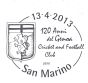 120 Anni del Genoa Cricket and Football Club
