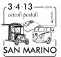 Europe - Postal Vehicles