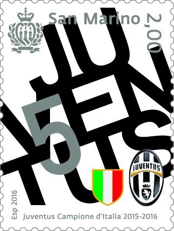 Juventus Campione d'Italia 2015-2016