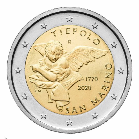 2 Euro Commemorativo 1