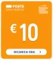 Ricarica 10 Euro