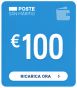 Ricarica 100 Euro