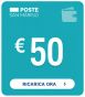 Ricarica 50Euro
