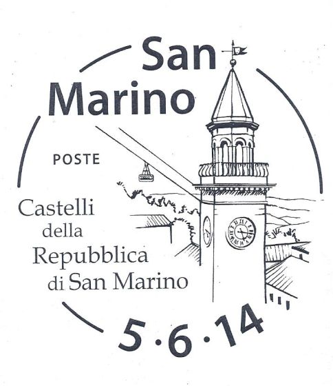 Castles of the Republic of San Marino