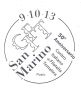50th Ann. Italian Thematic Philately Centre (CIFT)