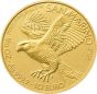 10 Euro da 1/10 oncia oro "Falco Pellegrino"