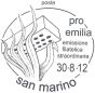 Pro-Emila emilian lands hit by the earthquake