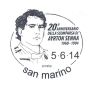 20° Anniversario della scomparsa di Ayrton Senna