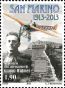 Centenario atterraggio Gianni Widmer