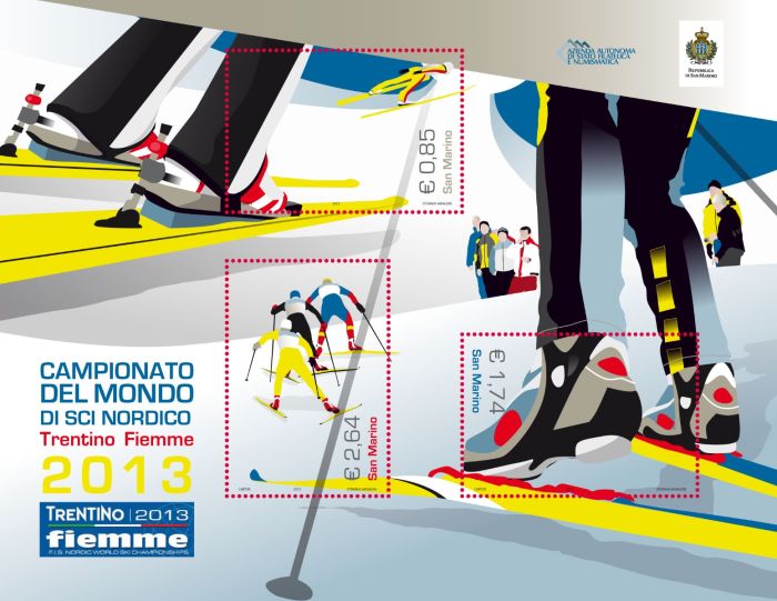 Campionato del mondo di sci nordico 2013