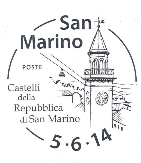 Castelli della Repubblica di San Marino
