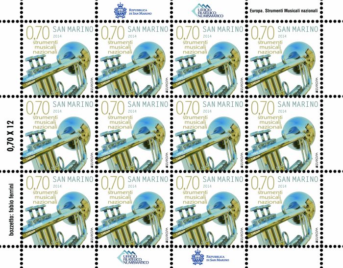Europa - Strumenti musicali nazionali