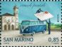 Europa - Veicoli Postali