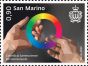 80° anniversario di Colorificio Sammarinese