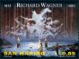 200° Anniversario della nascita di Verdi e Wagner