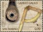 450th Anniversary of the birth of Galileo Galilei