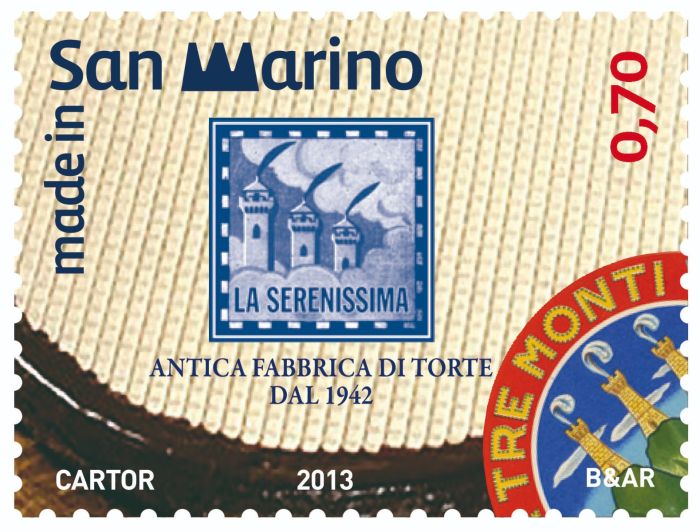 Made in San Marino: La Serenissima SpA