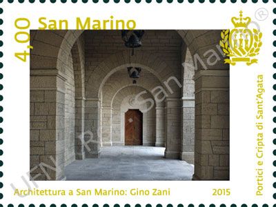 Architecture in San Marino: Gino Zani