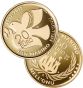 20 e 50 Euro oro "25° ann. San Marino all'ONU"