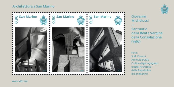 Architettura a San Marino