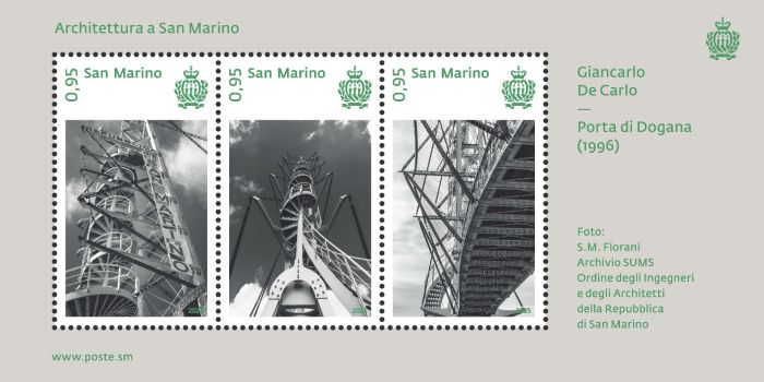 Architettura a San Marino 2025