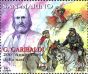 200° Anniversario nascita Giuseppe Garibaldi