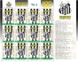 100° Anniversario del Santos Futebol Clube