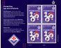  Folder Fiorentina’s centenary
