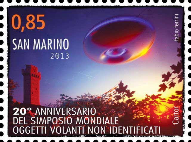 20° Ann. Simposio Oggetti Volanti non Identificati