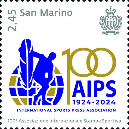 Cent. of the International Sports Press Association (AIPS)