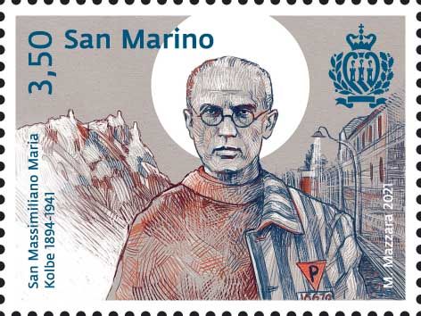 80Â° anniversario della scomparsa di San Massimiliano Maria Kolbe