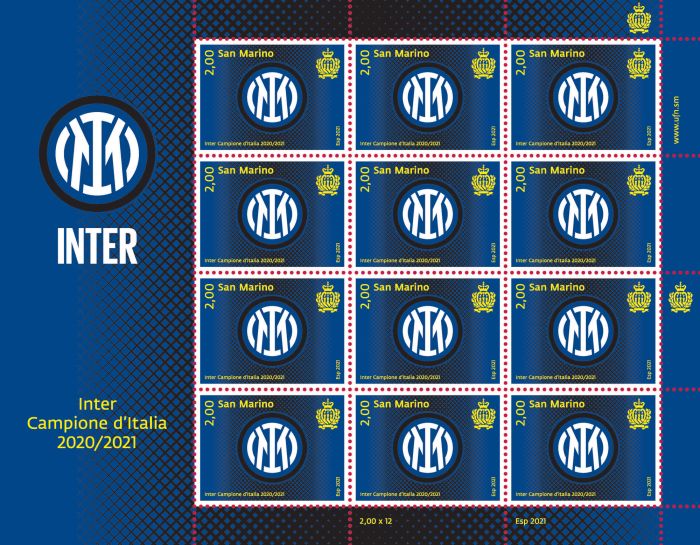 Inter Campione dâ€™Italia