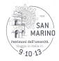 UNESCO Patrimoni dell'umanità Viaggio in Italia 01